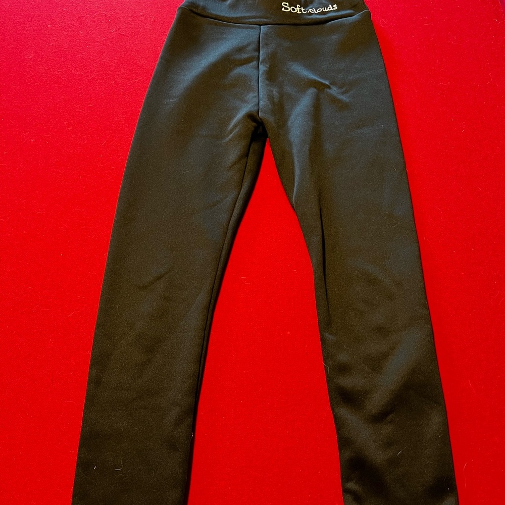Black womens Leggings